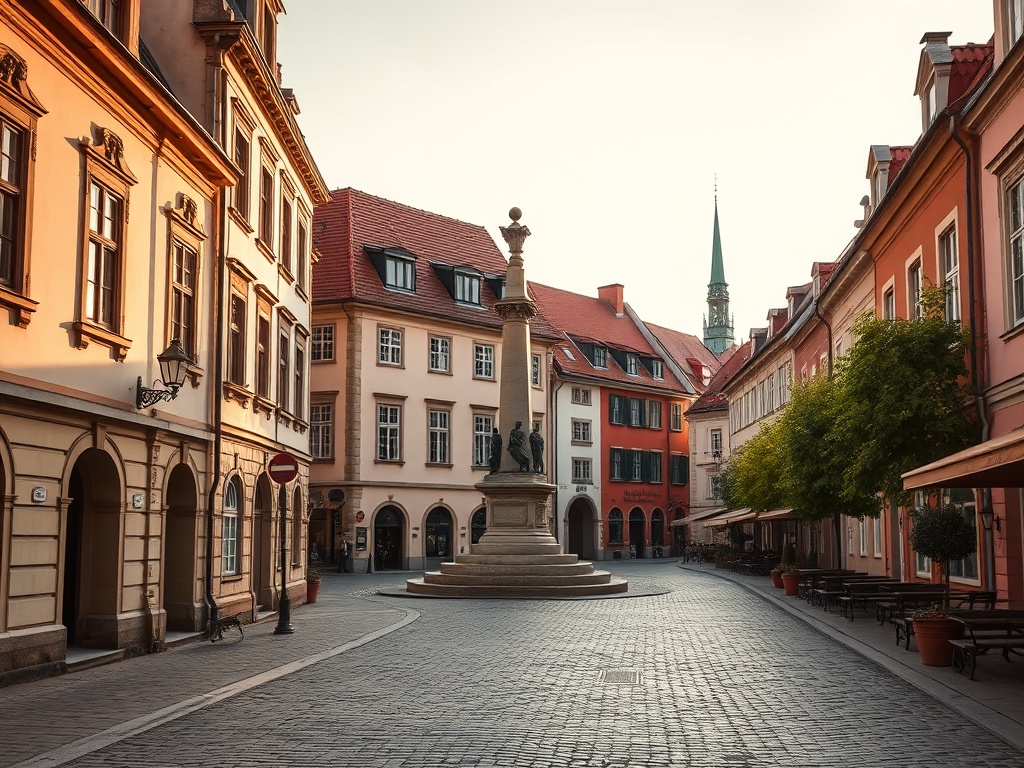 Przeworsk 25 lat temu: jak żyło miasto na przełomie wieków