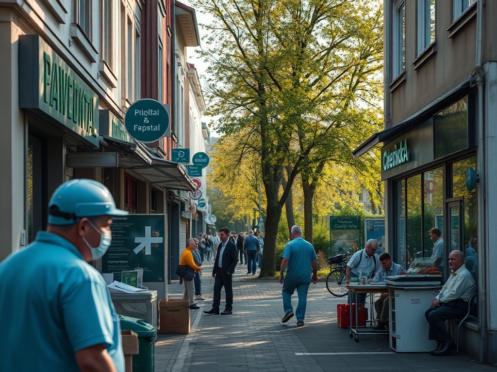 Szpital w Przeworsku szuka lekarza ginekologa