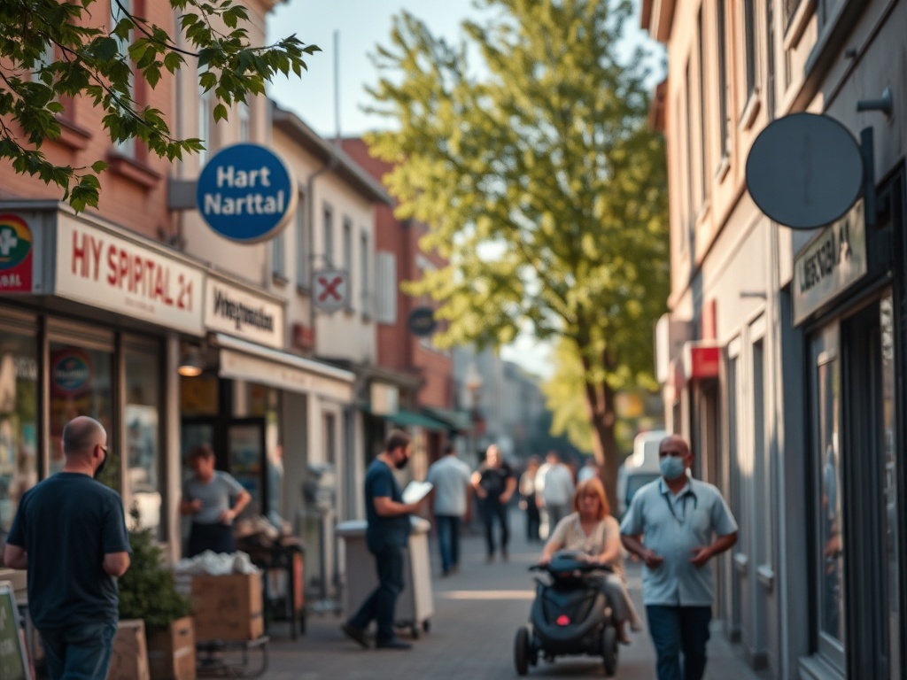 Szpital w Przeworsku szuka lekarza ginekologa
