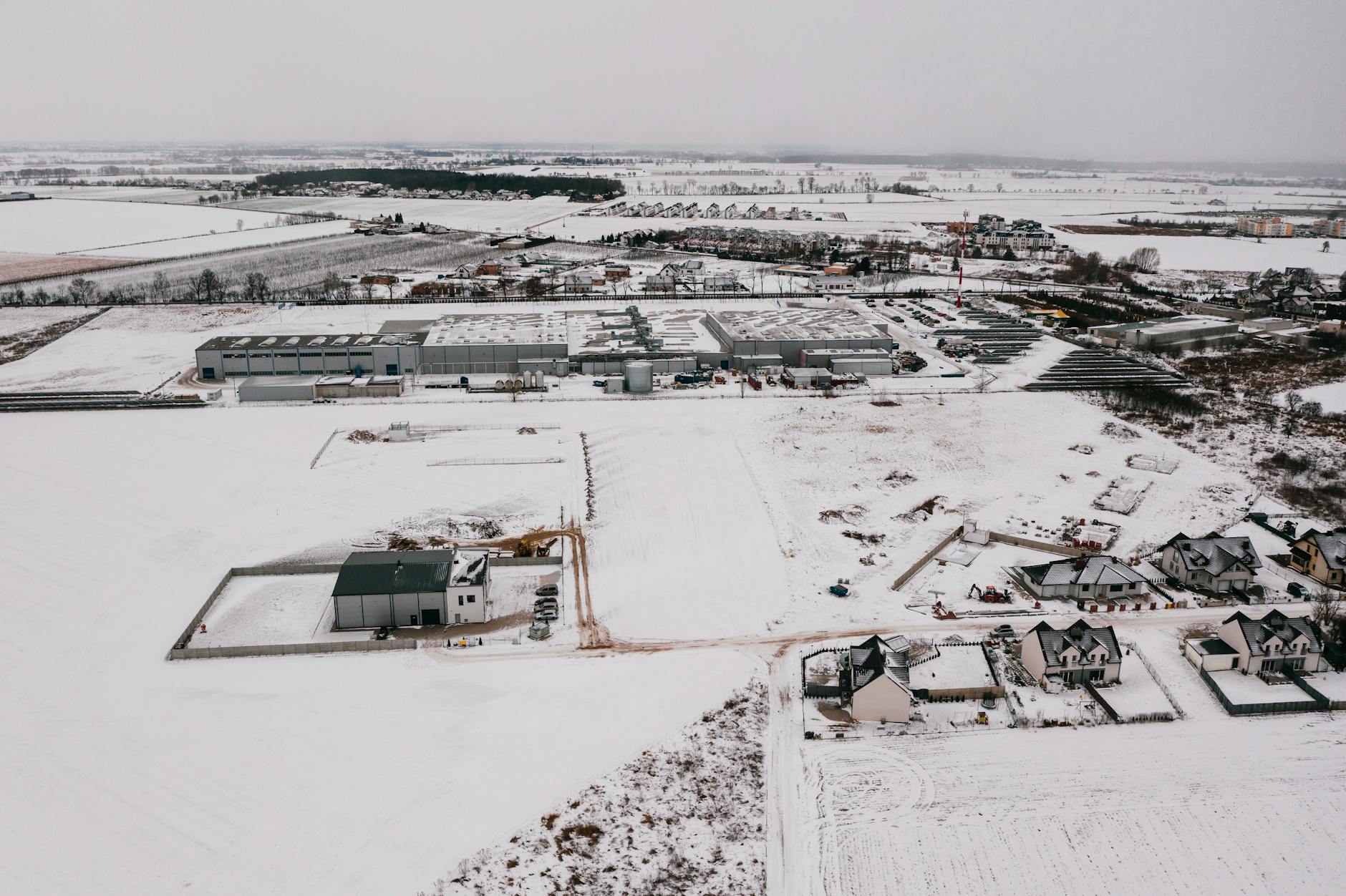 Grafika symbolizująca rozwój i inwestycje w regionie Jarosław-Przeworsk w ramach MOF